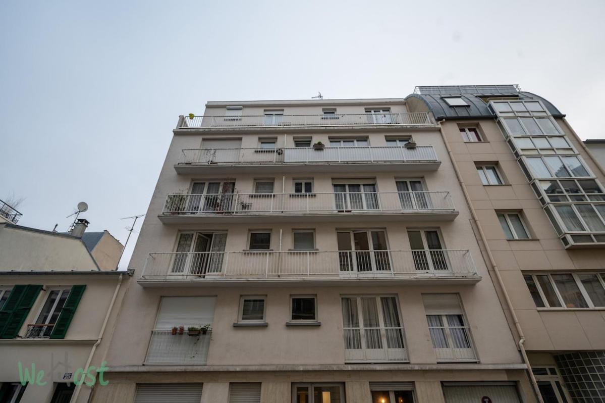 Appartamento Villemain - Ci - Modern 14 2 To 4 People *
