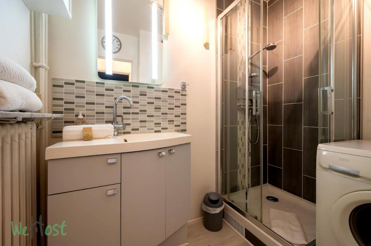 Villemain - Ci - Modern 14 2 To 4 People Appartamento *