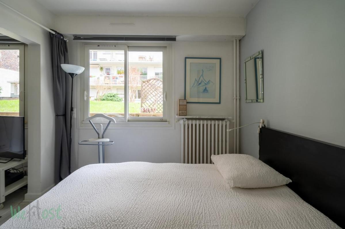 Appartamento Villemain - Ci - Modern 14 2 To 4 People Parigi